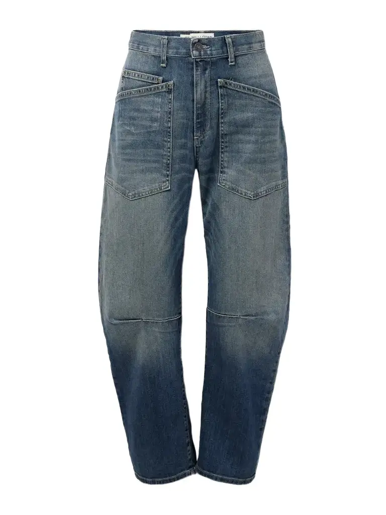 Nili Lotan Shon Boyfriend Jeans | Image 1 Nili Lotan Shon Boyfriend Jeans | Image 1