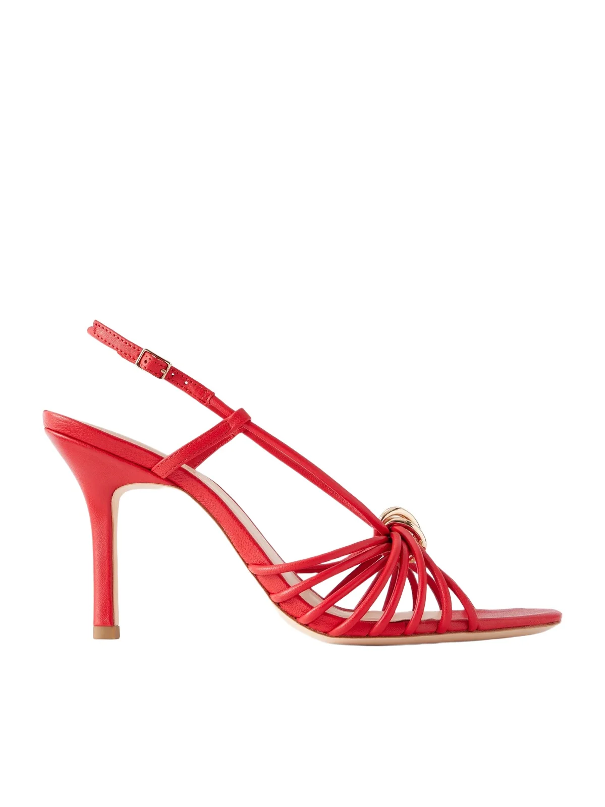 Mareka 90 Embellished Leather Sandals Mareka 90 Embellished Leather Sandals