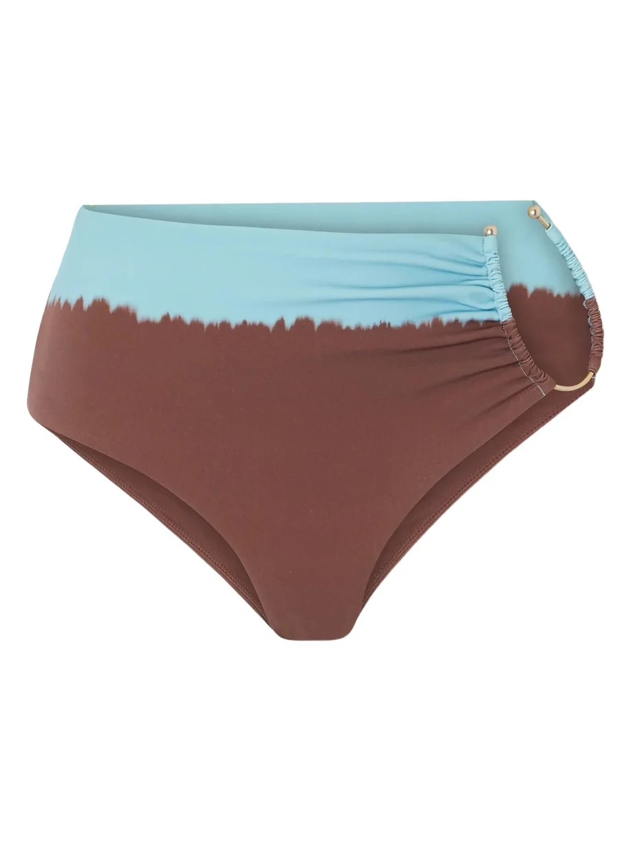 Christopher Esber Cutout Embellished Bikini Briefs