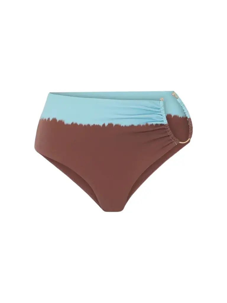 Christopher Esber Cutout Embellished Bikini Briefs | Image 1 Christopher Esber Cutout Embellished Bikini Briefs | Image 1