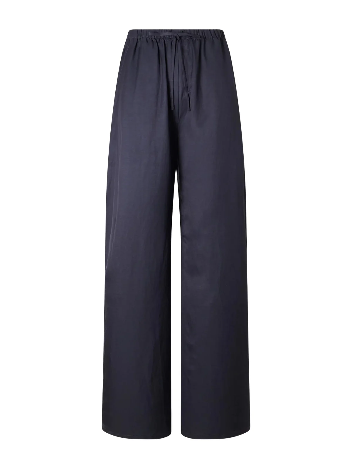 Daniel Satin Wide-leg Pants Daniel Satin Wide-leg Pants