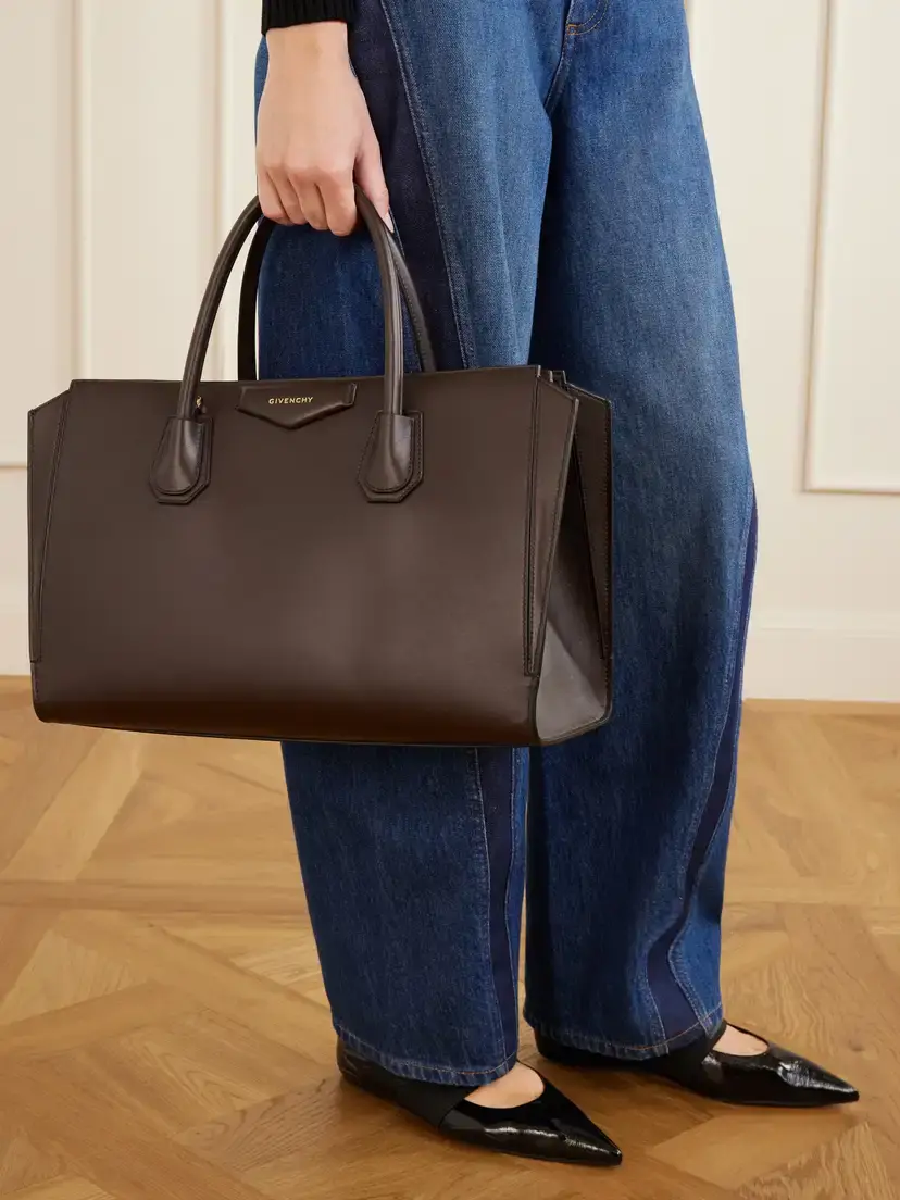Givenchy Antigona Catchall Medium Leather Shoulder Bag | Thumbnail 2 Givenchy Antigona Catchall Medium Leather Shoulder Bag | Thumbnail 2