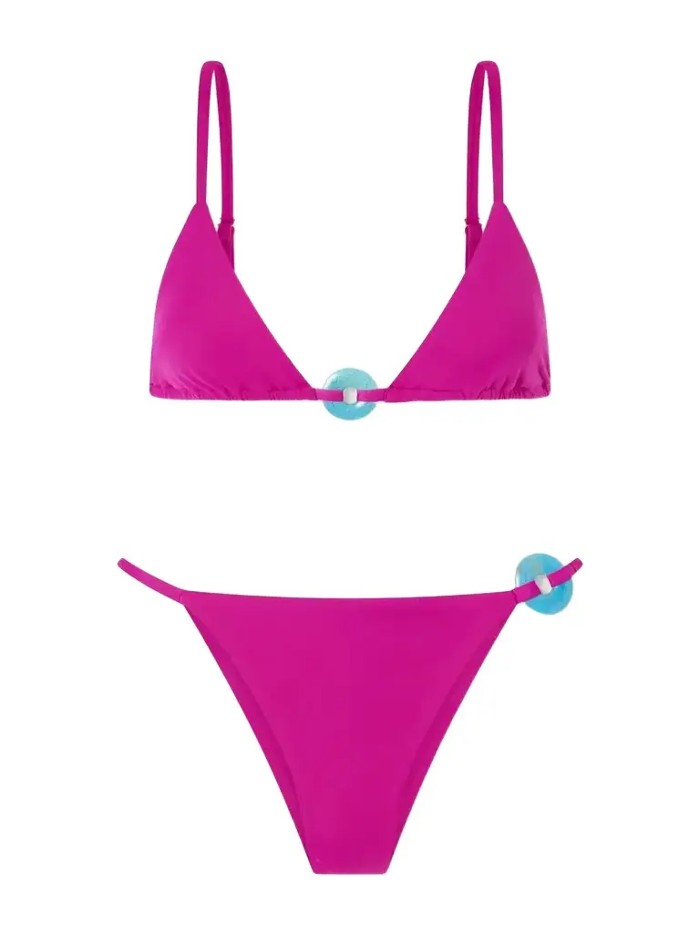SARA CRISTINA Embellished Bikini | Image 1 SARA CRISTINA Embellished Bikini | Image 1