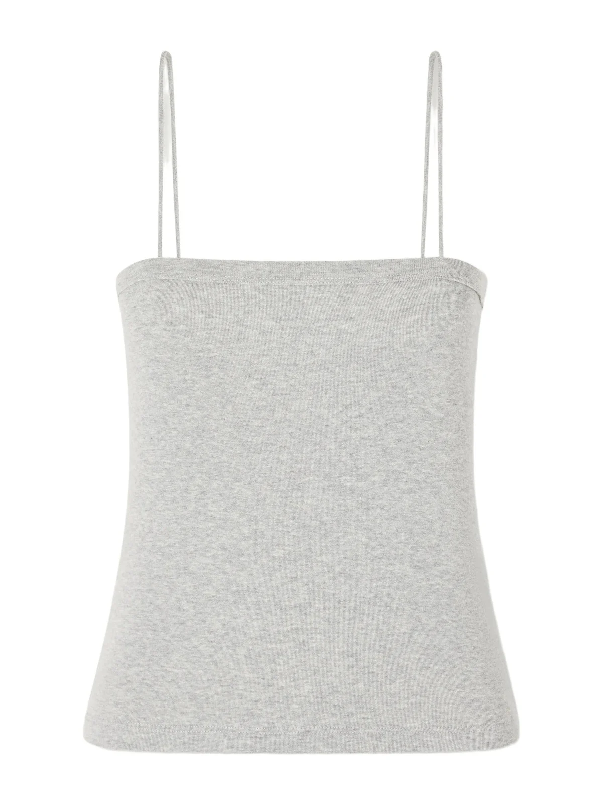 Organic Cotton-jersey Tank