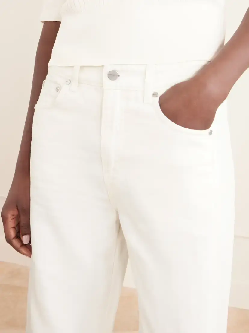TWP West 11th St Mid-rise Wide-leg Jeans | Thumbnail 5 TWP West 11th St Mid-rise Wide-leg Jeans | Thumbnail 5