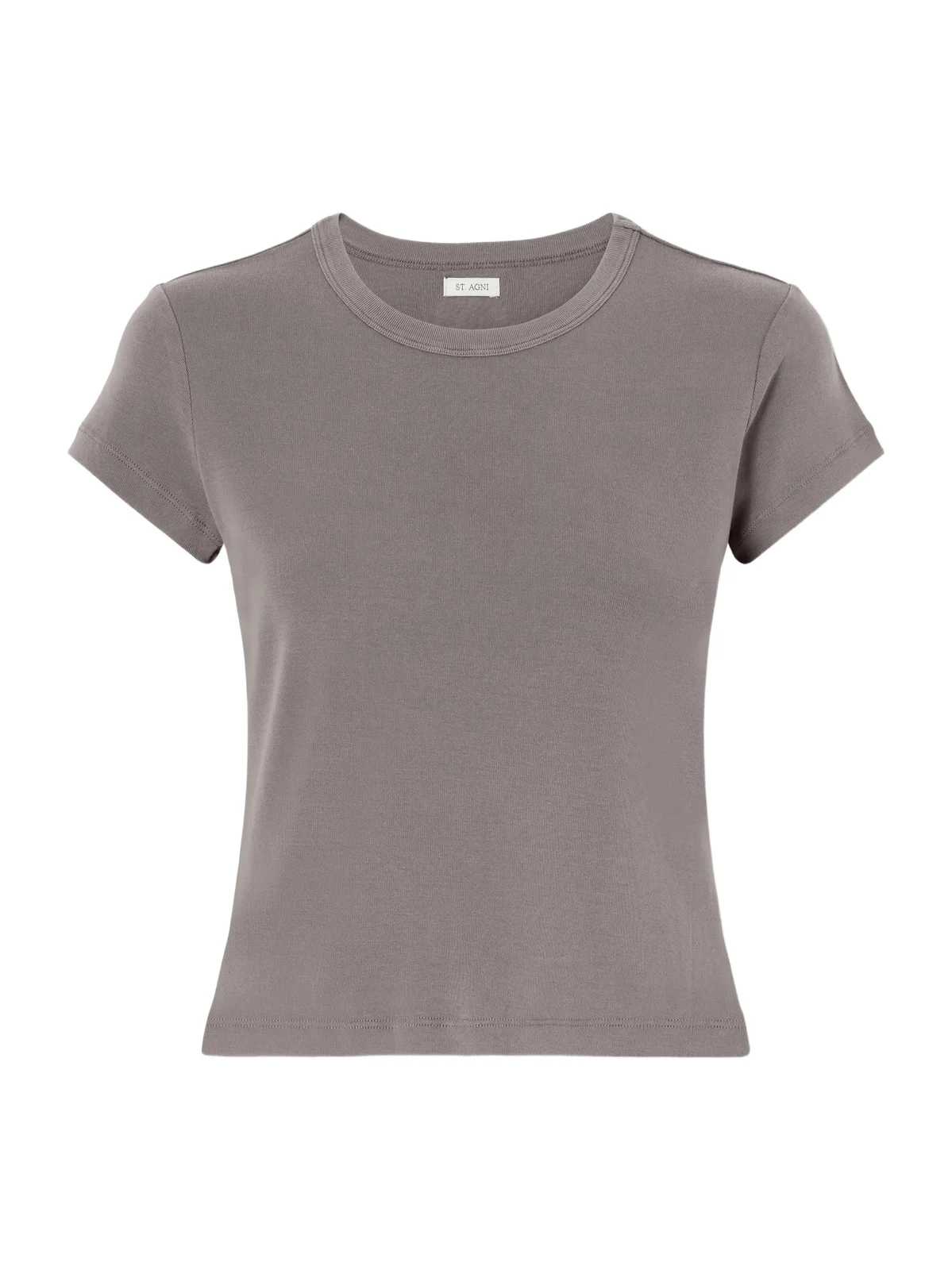 Baby Tee Organic Cotton-jersey T-shirt