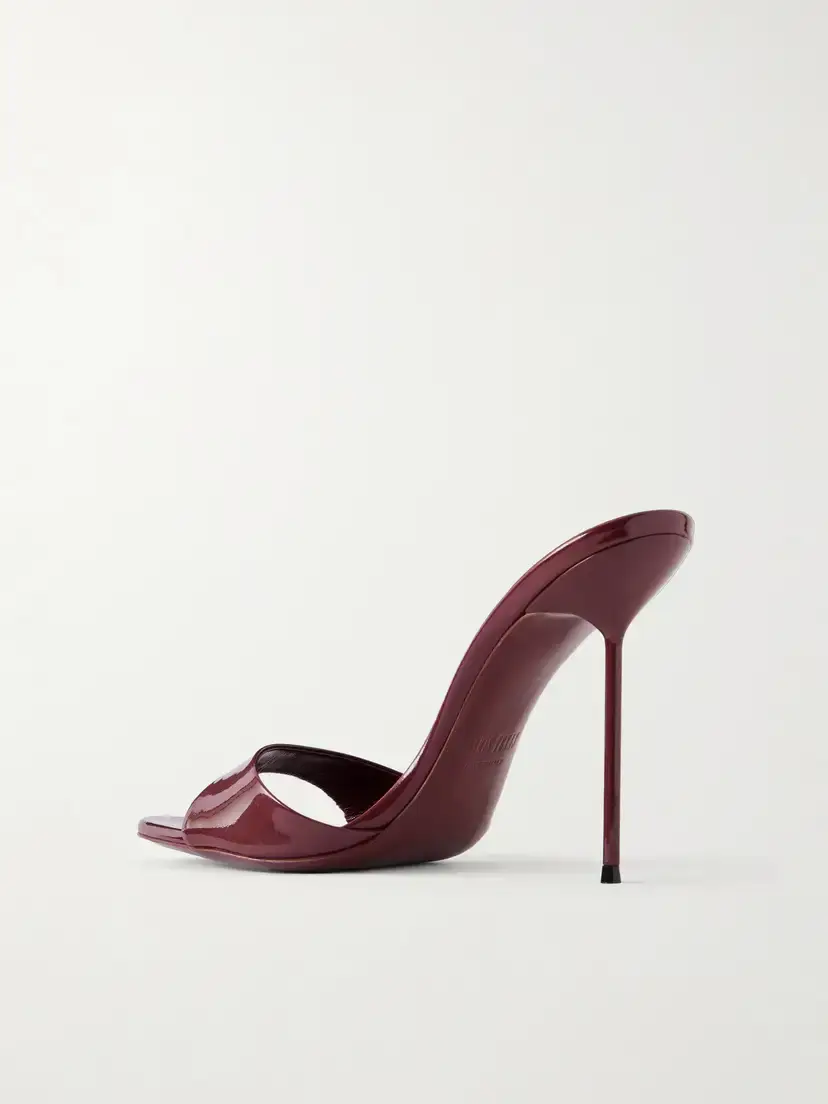 Paris Texas Lidia 105 Patent-leather Sandals | Thumbnail 3