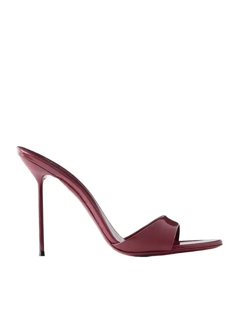 Paris Texas Lidia 105 Patent-leather Sandals | Image 1 Paris Texas Lidia 105 Patent-leather Sandals | Image 1