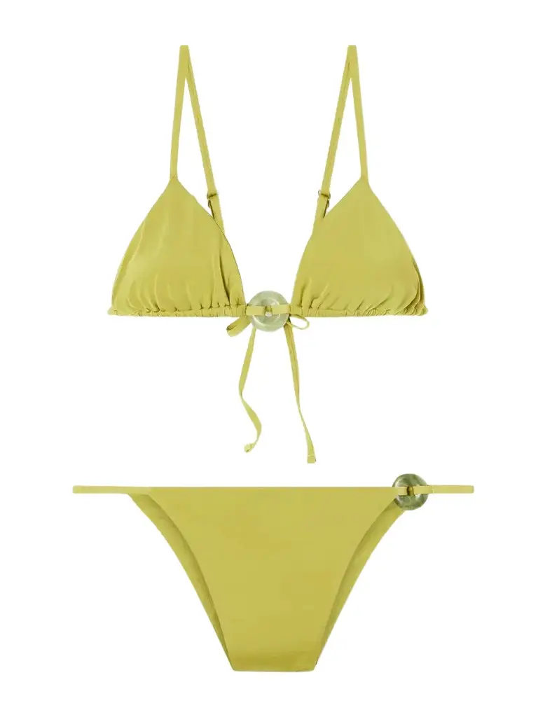 SARA CRISTINA Embellished Bikini | Image 1 SARA CRISTINA Embellished Bikini | Image 1