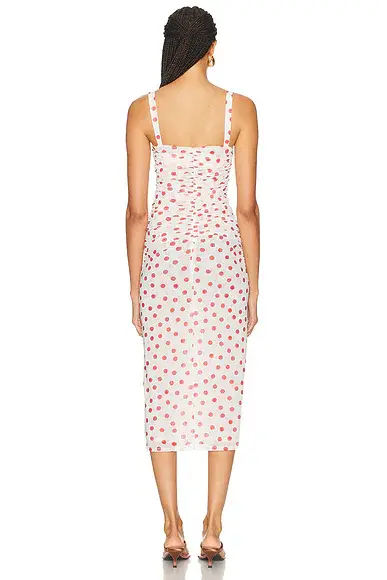 LPA Carla Midi Dress | Thumbnail 3 LPA Carla Midi Dress | Thumbnail 3