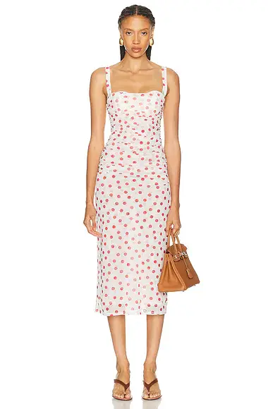 LPA Carla Midi Dress | Image 1 LPA Carla Midi Dress | Image 1