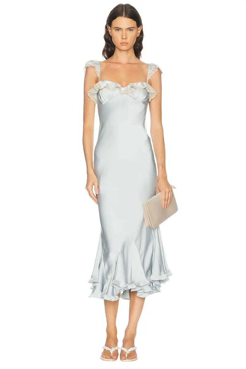 Addison Midi Dress