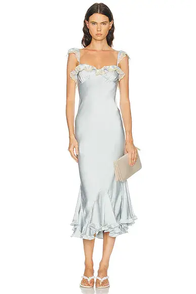 LPA Addison Midi Dress | Image 1 LPA Addison Midi Dress | Image 1