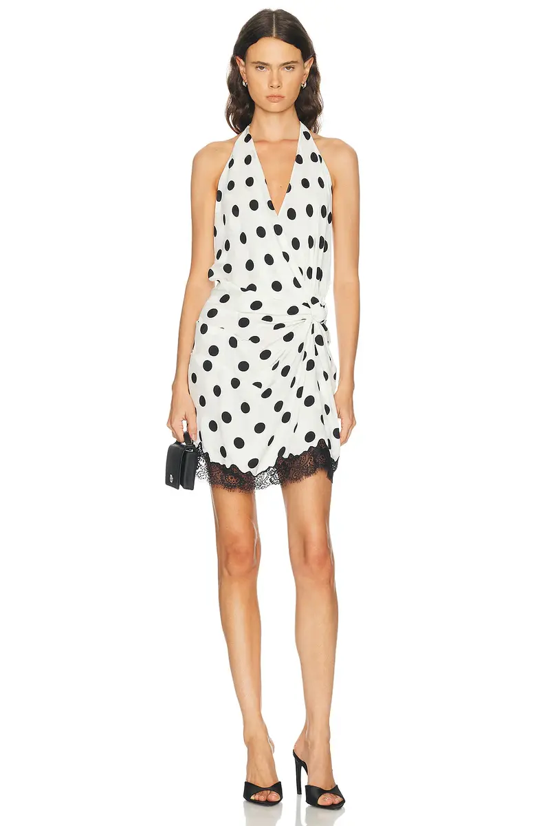 LPA Aveline Mini Dress | Thumbnail 4 LPA Aveline Mini Dress | Thumbnail 4