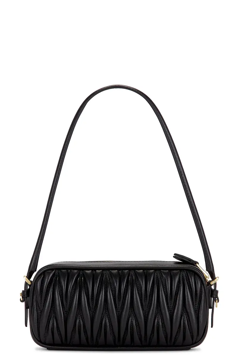 Miu Miu Matelasse Shoulder Bag | Thumbnail 3 Miu Miu Matelasse Shoulder Bag | Thumbnail 3