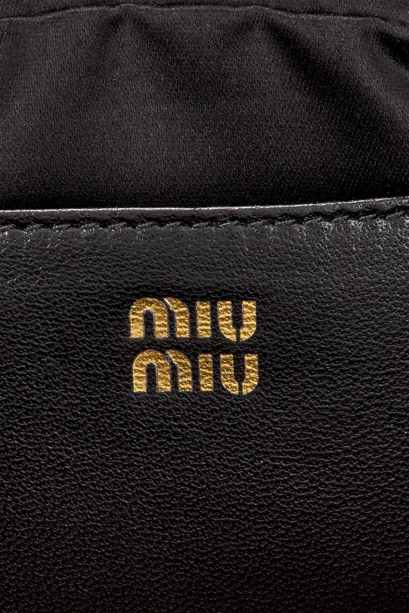 Miu Miu Matelasse Shoulder Bag | Thumbnail 6 Miu Miu Matelasse Shoulder Bag | Thumbnail 6