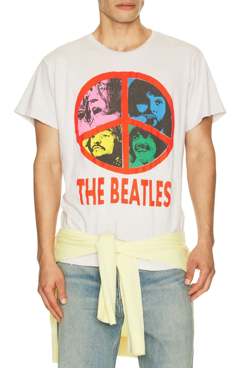 Madeworn Beatles Tee