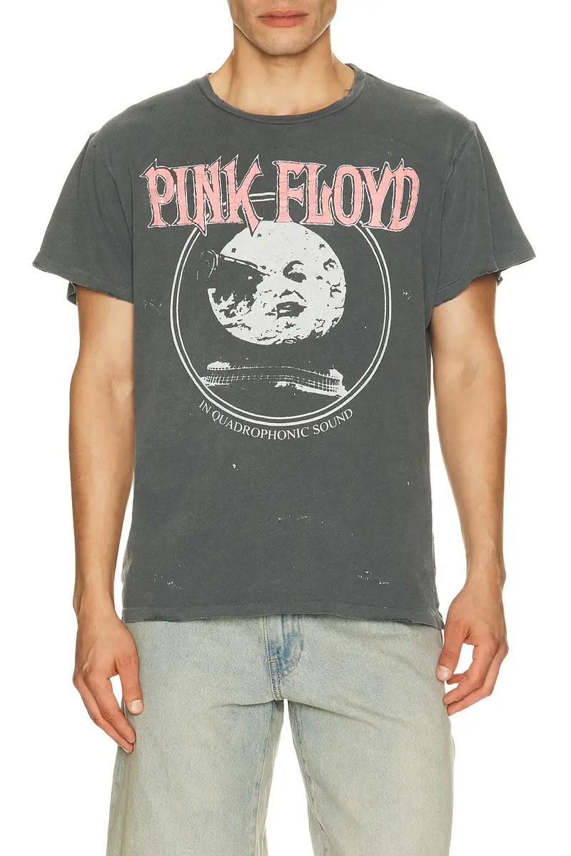Madeworn Pink Floyd Tee | Thumbnail 5 Madeworn Pink Floyd Tee | Thumbnail 5