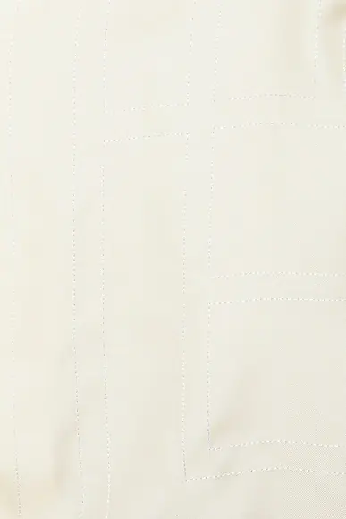 TOTEME Monogram Silk PJ Top | Thumbnail 5 TOTEME Monogram Silk PJ Top | Thumbnail 5