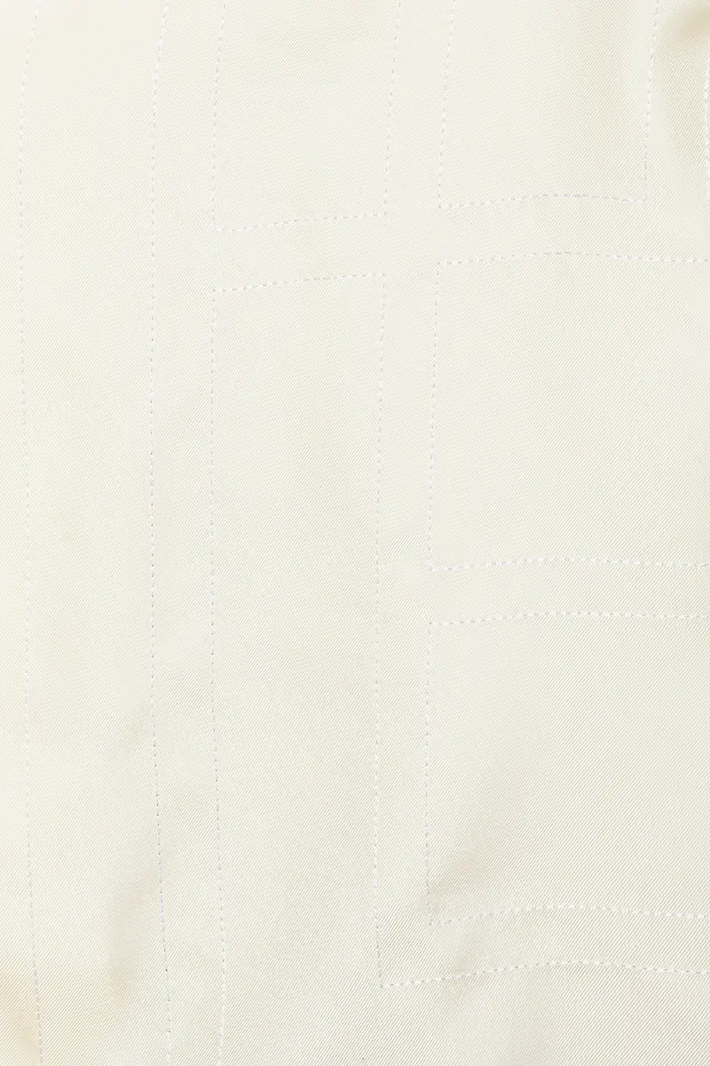 TOTEME Monogram Silk PJ Top | Thumbnail 10 TOTEME Monogram Silk PJ Top | Thumbnail 10