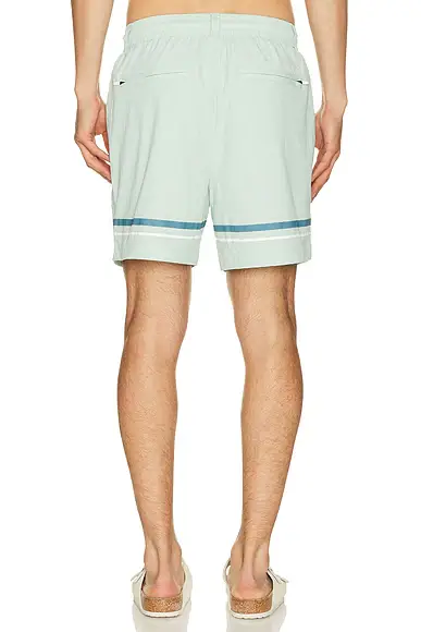 Malbon Scooter Playa Swim Short | Thumbnail 2 Malbon Scooter Playa Swim Short | Thumbnail 2