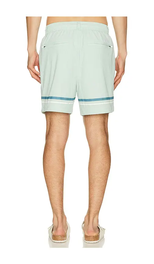 Malbon Scooter Playa Swim Short | Thumbnail 12 Malbon Scooter Playa Swim Short | Thumbnail 12