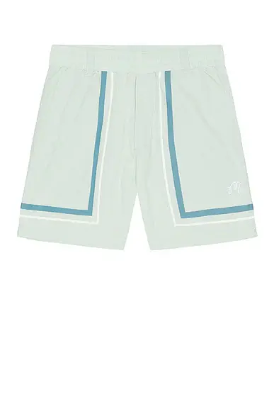 Malbon Scooter Playa Swim Short | Thumbnail 4 Malbon Scooter Playa Swim Short | Thumbnail 4