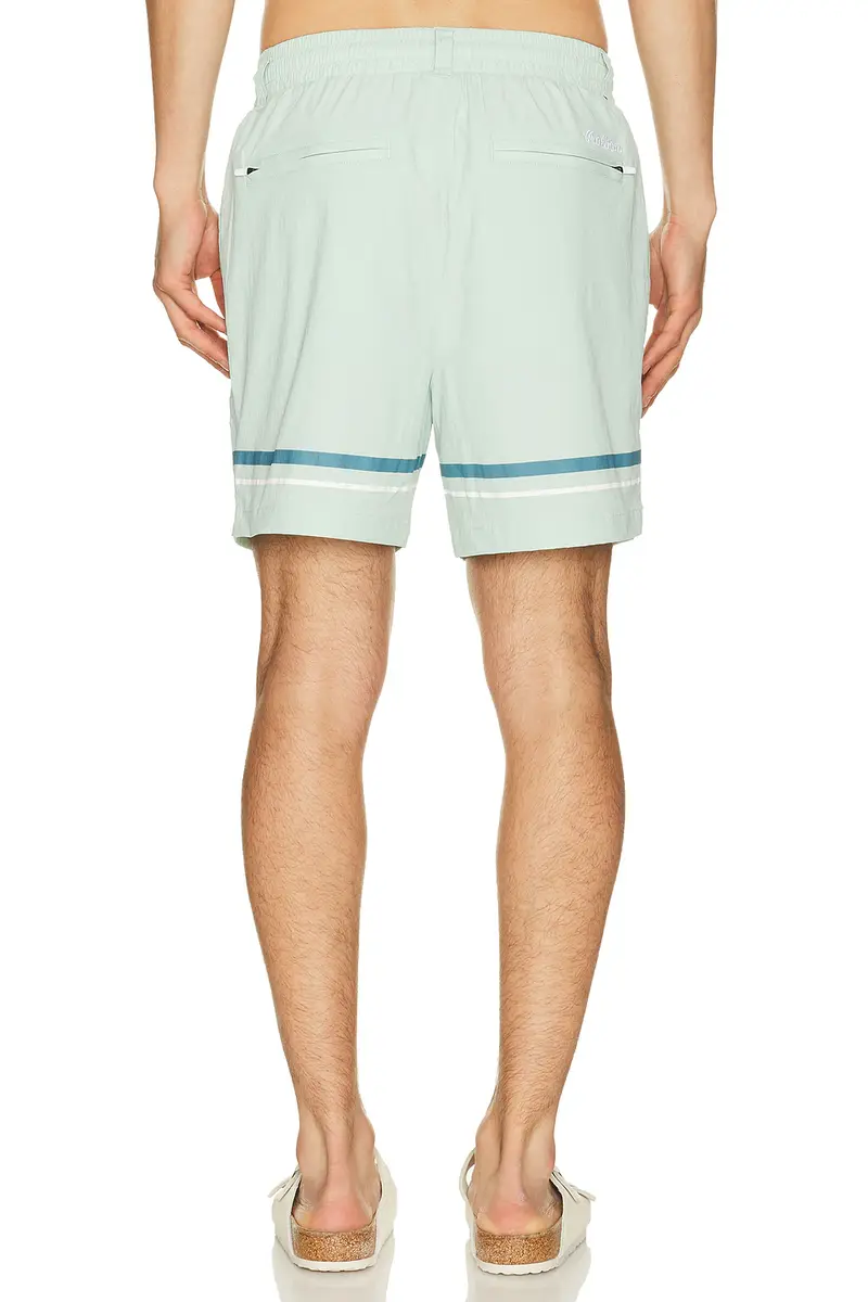 Malbon Scooter Playa Swim Short | Thumbnail 7 Malbon Scooter Playa Swim Short | Thumbnail 7
