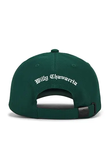 adidas Originals x Willy Chavarria Logo Hat | Thumbnail 2 adidas Originals x Willy Chavarria Logo Hat | Thumbnail 2