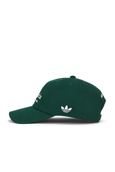 adidas Originals x Willy Chavarria Logo Hat | Thumbnail 3 adidas Originals x Willy Chavarria Logo Hat | Thumbnail 3