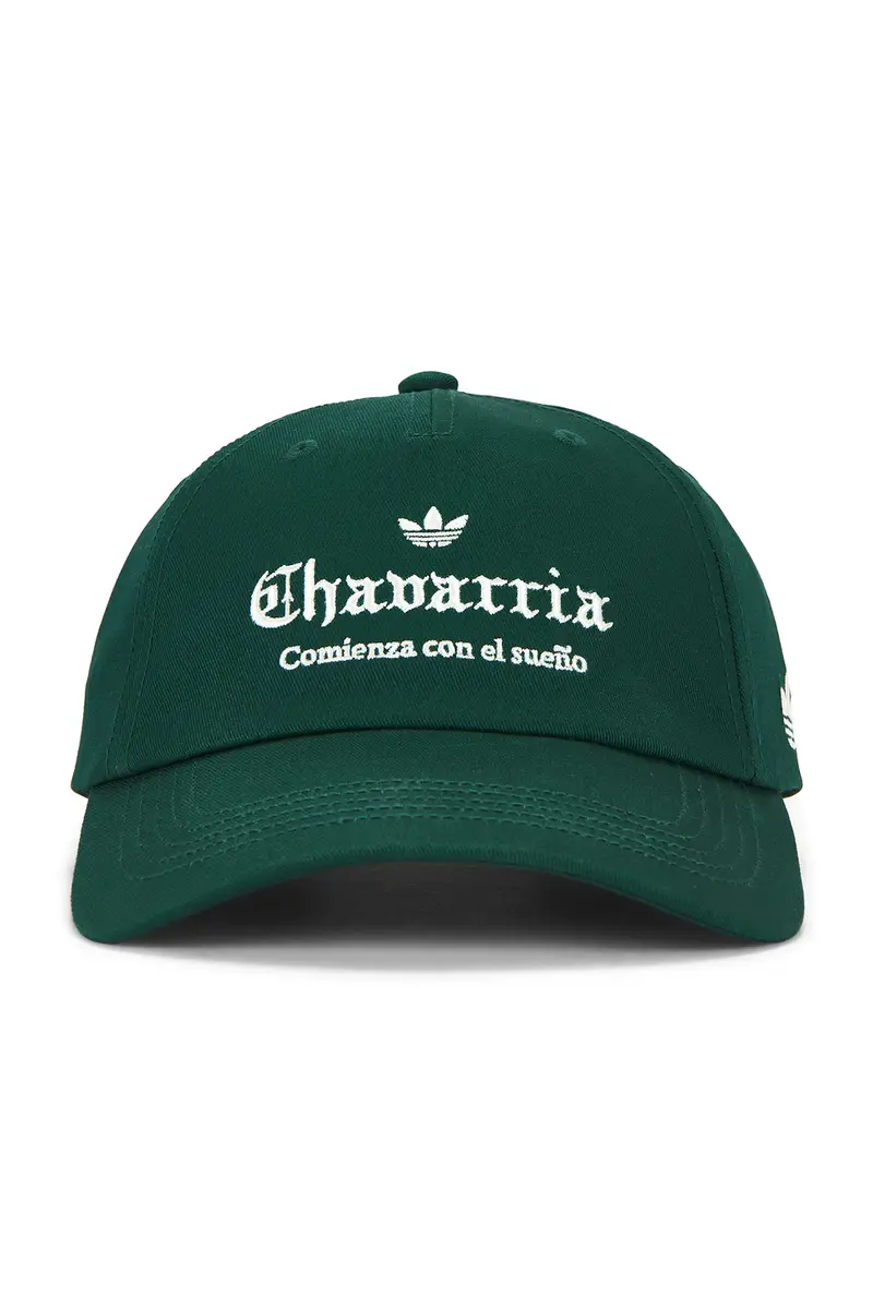adidas Originals x Willy Chavarria Logo Hat | Thumbnail 4 adidas Originals x Willy Chavarria Logo Hat | Thumbnail 4