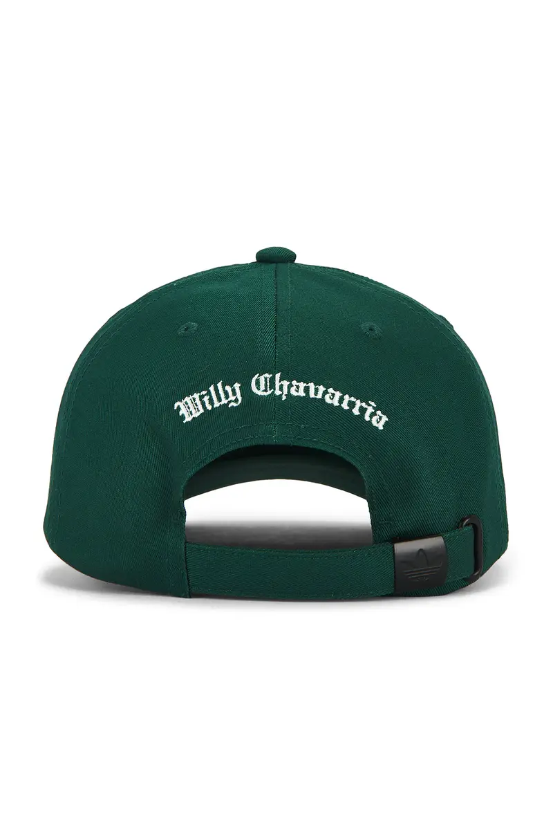 adidas Originals x Willy Chavarria Logo Hat | Thumbnail 5 adidas Originals x Willy Chavarria Logo Hat | Thumbnail 5