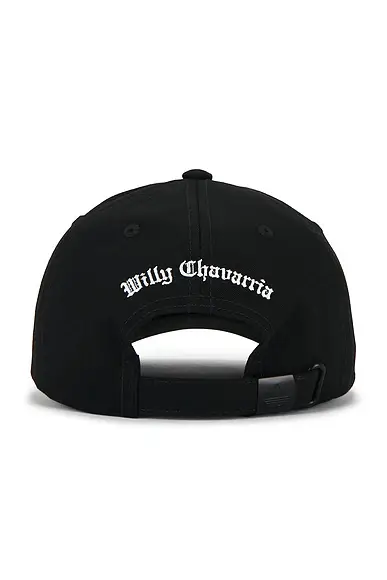 adidas Originals x Willy Chavarria Crest Hat | Thumbnail 2