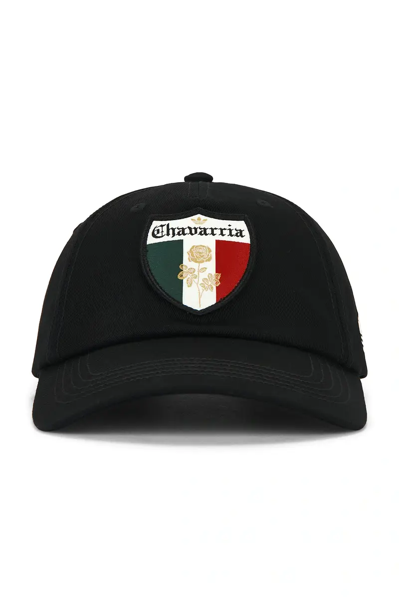 adidas Originals x Willy Chavarria Crest Hat | Thumbnail 4