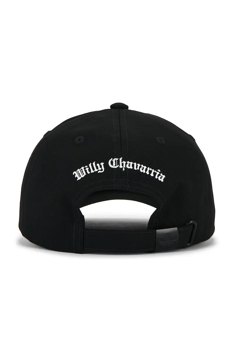 adidas Originals x Willy Chavarria Crest Hat | Thumbnail 5