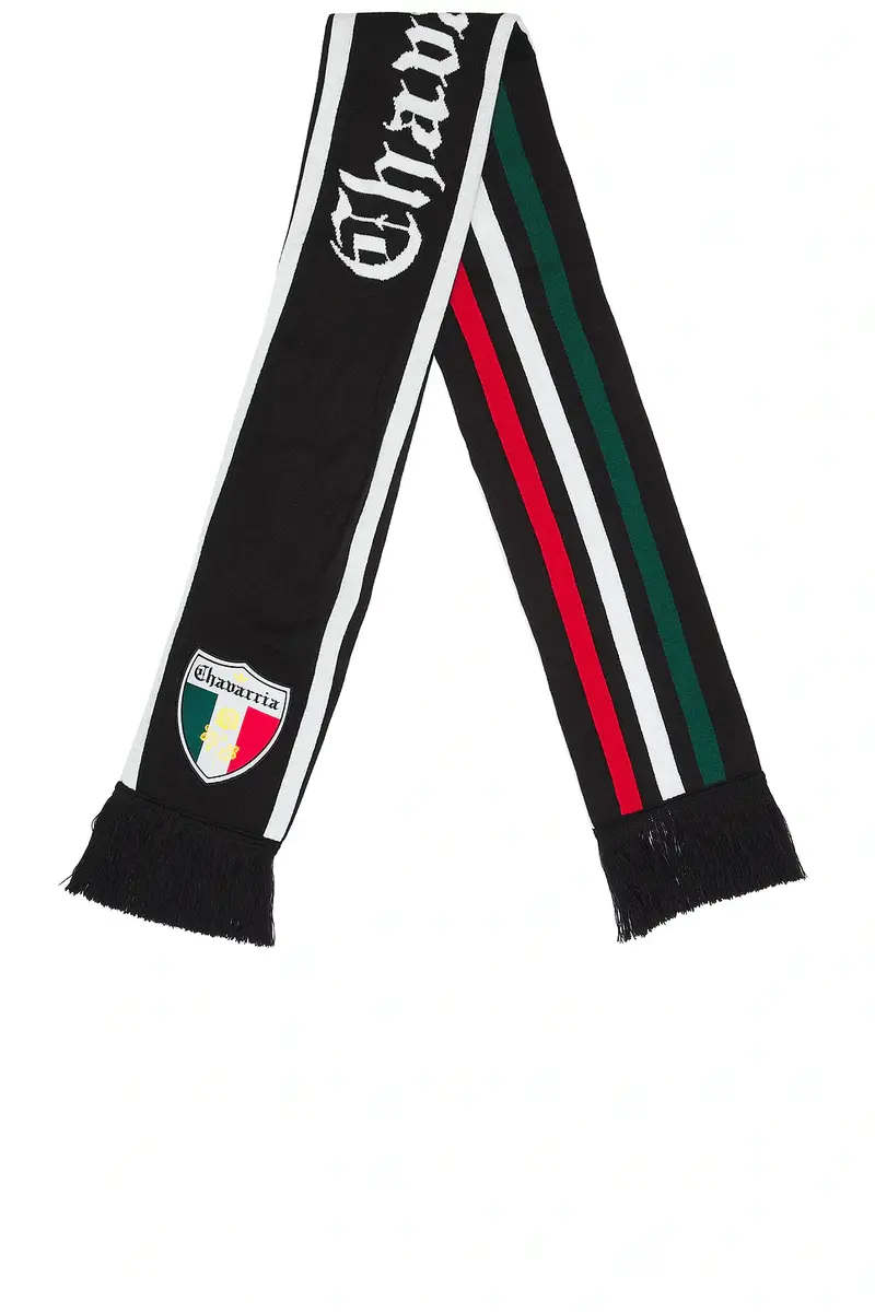 adidas Originals x Willy Chavarria Oe Scarf | Thumbnail 5 adidas Originals x Willy Chavarria Oe Scarf | Thumbnail 5
