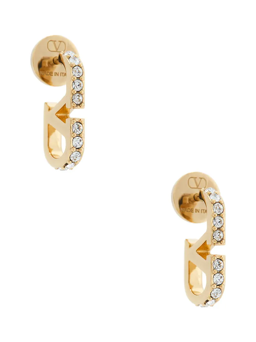 Vlogo Signature Earrings