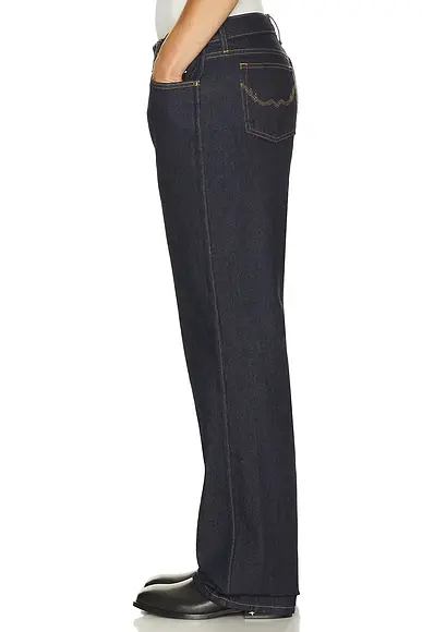Austin Post Outland Wide Cut Jean | Thumbnail 2