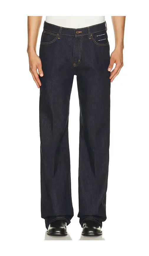 Austin Post Outland Wide Cut Jean | Thumbnail 11
