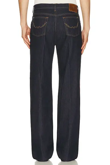 Austin Post Outland Wide Cut Jean | Thumbnail 3