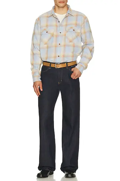 Austin Post Outland Wide Cut Jean | Thumbnail 4