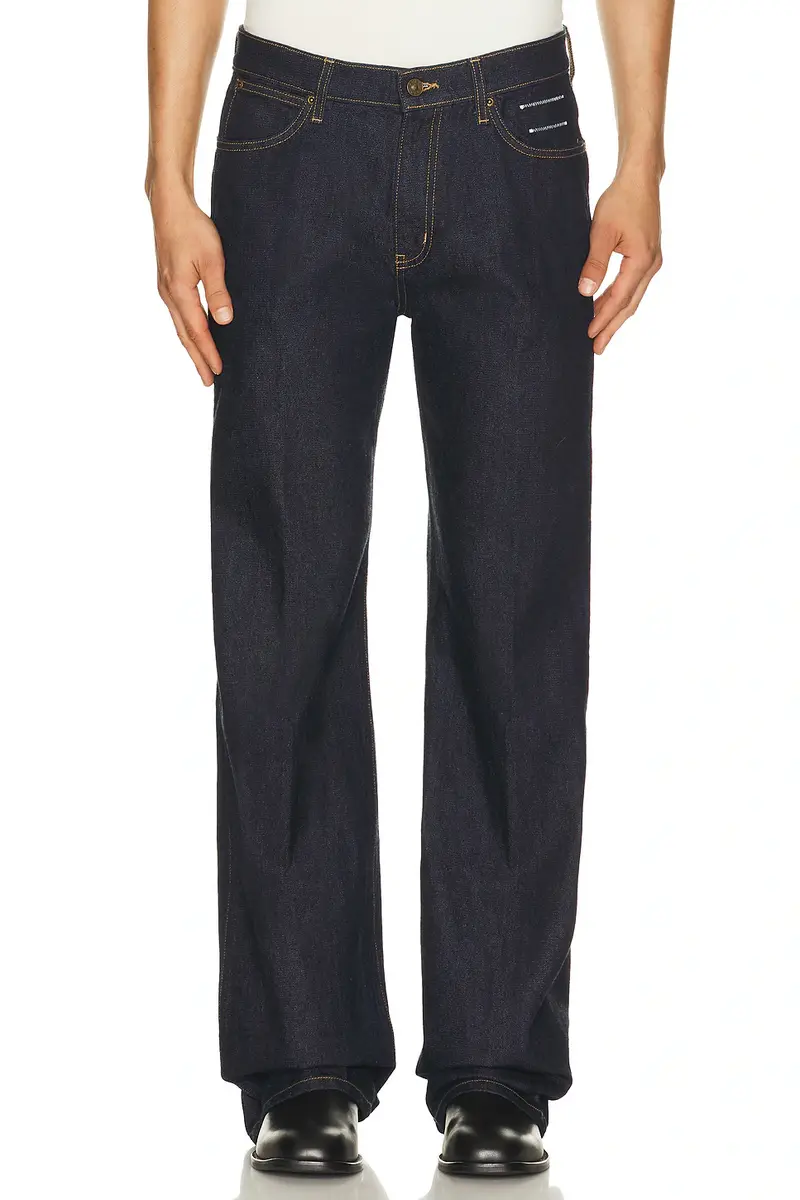 Austin Post Outland Wide Cut Jean | Thumbnail 6