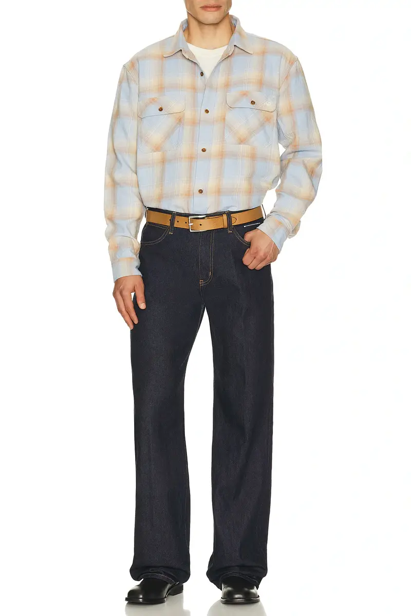 Austin Post Outland Wide Cut Jean | Thumbnail 9