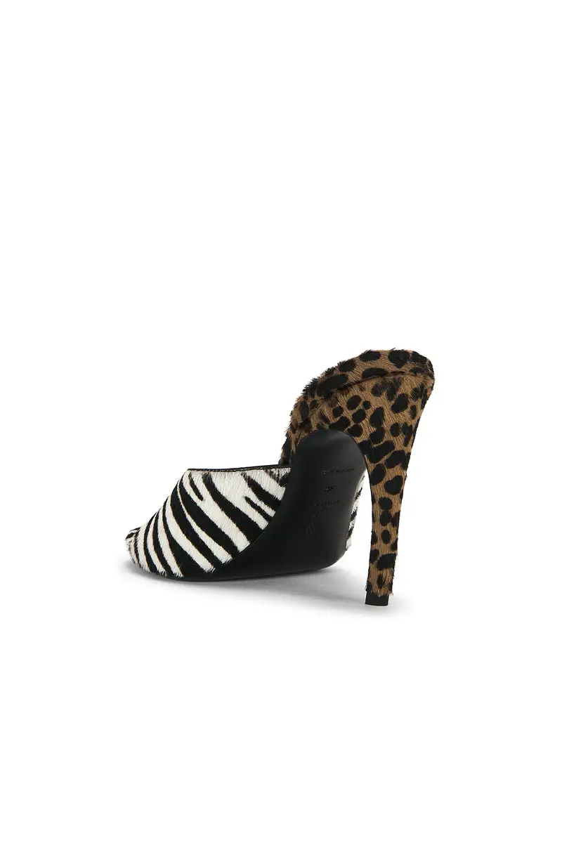 The Attico Betta 95mm Mule Sandal | Thumbnail 3