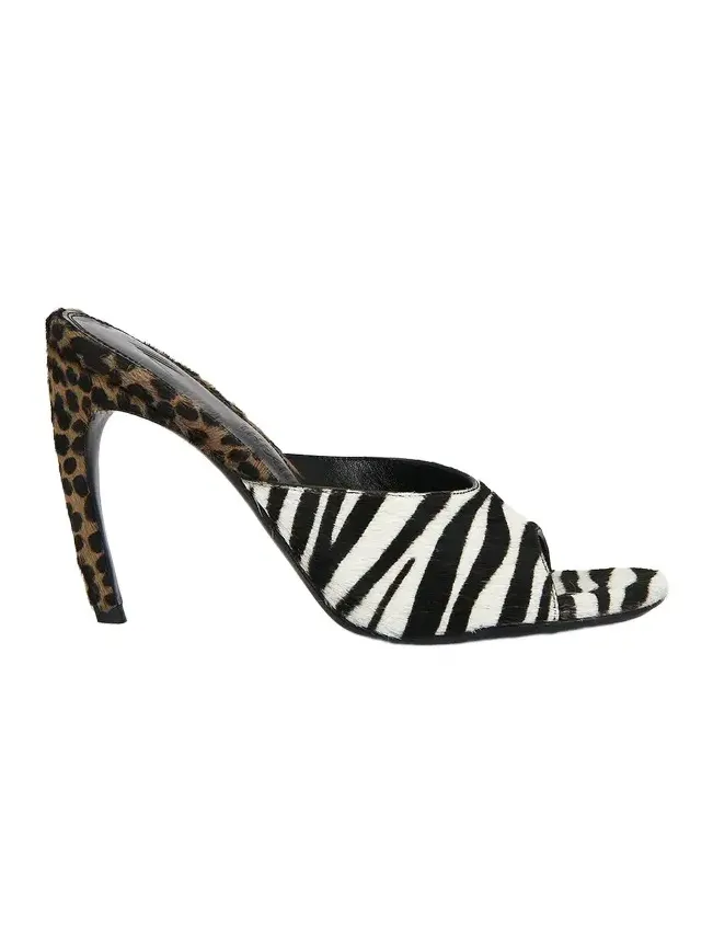 Betta 95mm Mule Sandal Betta 95mm Mule Sandal