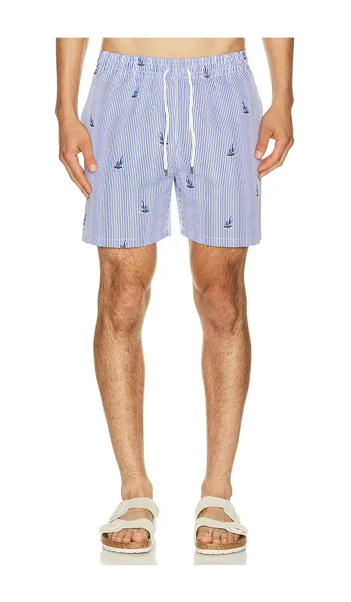 Polo Ralph Lauren Traveler Swim Trunk | Thumbnail 11