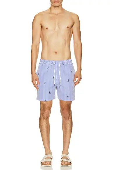 Polo Ralph Lauren Traveler Swim Trunk | Thumbnail 3