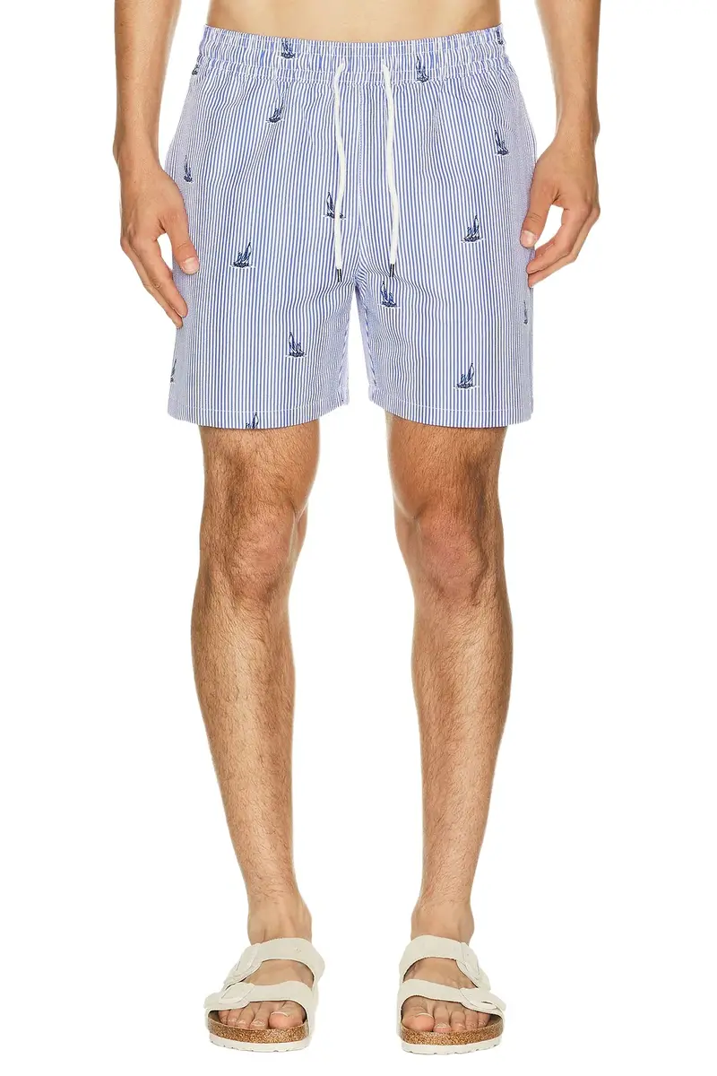 Traveler Swim Trunk Traveler Swim Trunk