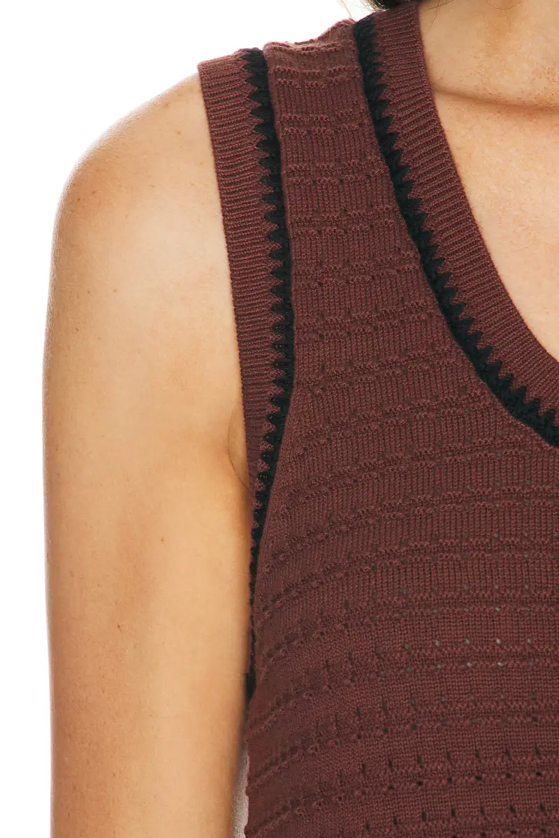 Varley Gideon Knit Tank Top | Thumbnail 10 Varley Gideon Knit Tank Top | Thumbnail 10