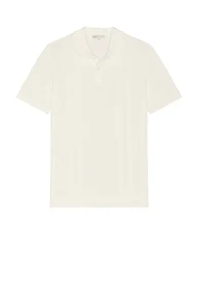 Onia Silk Ribbed Knit Polo Shirt | Thumbnail 4 Onia Silk Ribbed Knit Polo Shirt | Thumbnail 4